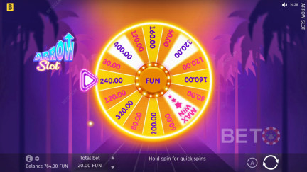 Arrow Slot Păcănele - Joc Gratuit și Recenzii (2025)