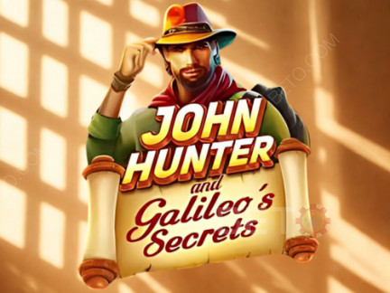 Czech: John Hunter and Galileo’s Secrets Demo
