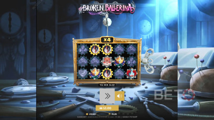 Broken Ballerina Păcănele - Joc Gratuit și Recenzii (2025)