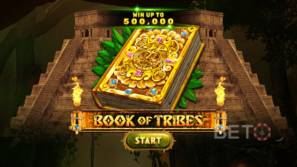 Book Of Tribes Păcănele - Joc Gratuit și Recenzii (2023)