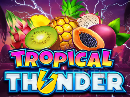 Czech: Tropical Thunder Demo