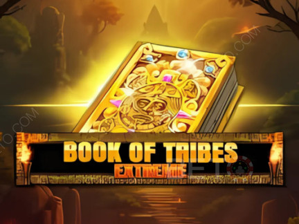 Czech: Book of Tribes Extreme Demo