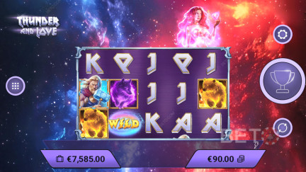 Thunder and Love Păcănele - Joc Gratuit și Recenzii (2025)