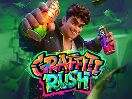 Czech: Graffiti Rush Demo