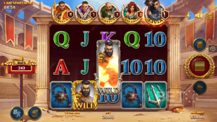 I Am Spartacus Păcănele - Joc Gratuit și Recenzii (2025)