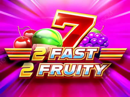 Czech: 2 Fast 2 Fruity Demo