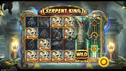 Serpent King Păcănele - Joc Gratuit și Recenzii (2025)