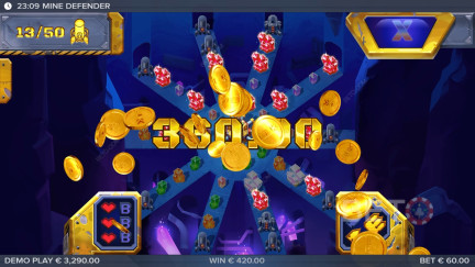 Mine Defender Păcănele - Joc Gratuit și Recenzii (2026)
