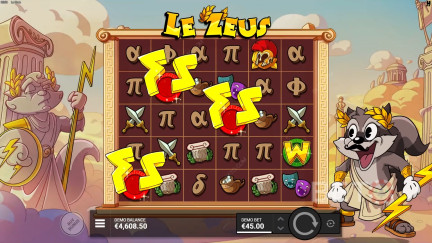 Le Zeus Păcănele - Joc Gratuit și Recenzii (2026)