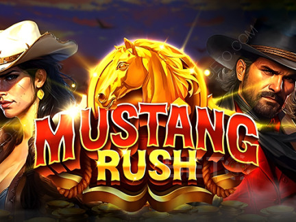 Czech: Mustang Rush Demo
