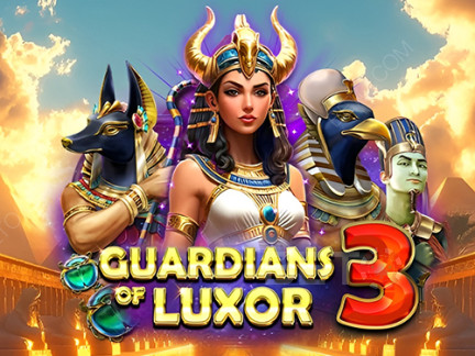 Czech: Guardians of Luxor 3 Demo