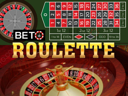 Încercați jocul gratuit de ruletă BETO™ Roulette.
