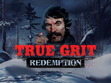 Czech: True Grit Redemption Demo