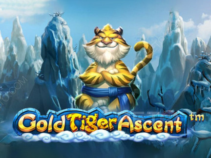 Czech: Gold Tiger Ascent Demo
