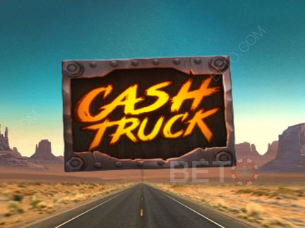 Czech: Cash Truck Demo