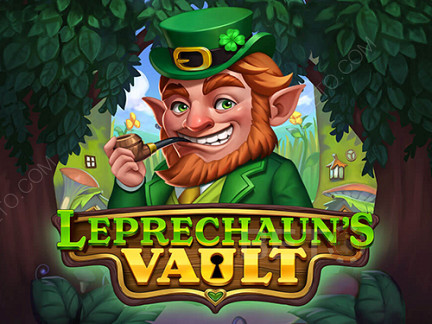 Czech: Leprechaun's Vault Demo