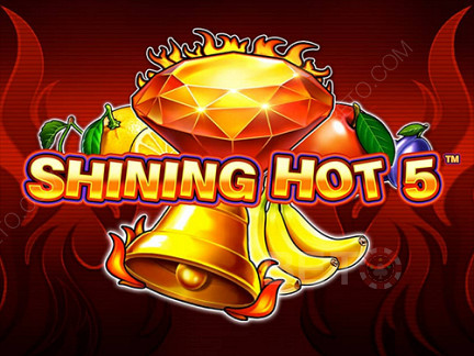Czech: Shining Hot 5 Demo