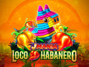 J Mania Loco Habanero